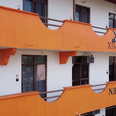 Ximajo Nieto Puerto Escondido (Oaxaca) Exterior foto