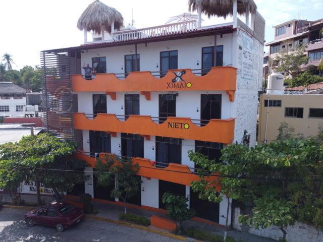 Ximajo Nieto Puerto Escondido (Oaxaca) Exterior foto