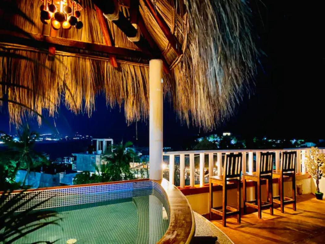 Ximajo Nieto Puerto Escondido (Oaxaca) Exterior foto