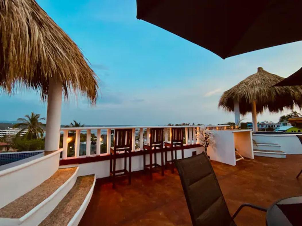 Ximajo Nieto Puerto Escondido (Oaxaca) Exterior foto