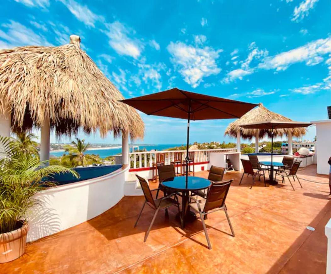 Ximajo Nieto Puerto Escondido (Oaxaca) Exterior foto