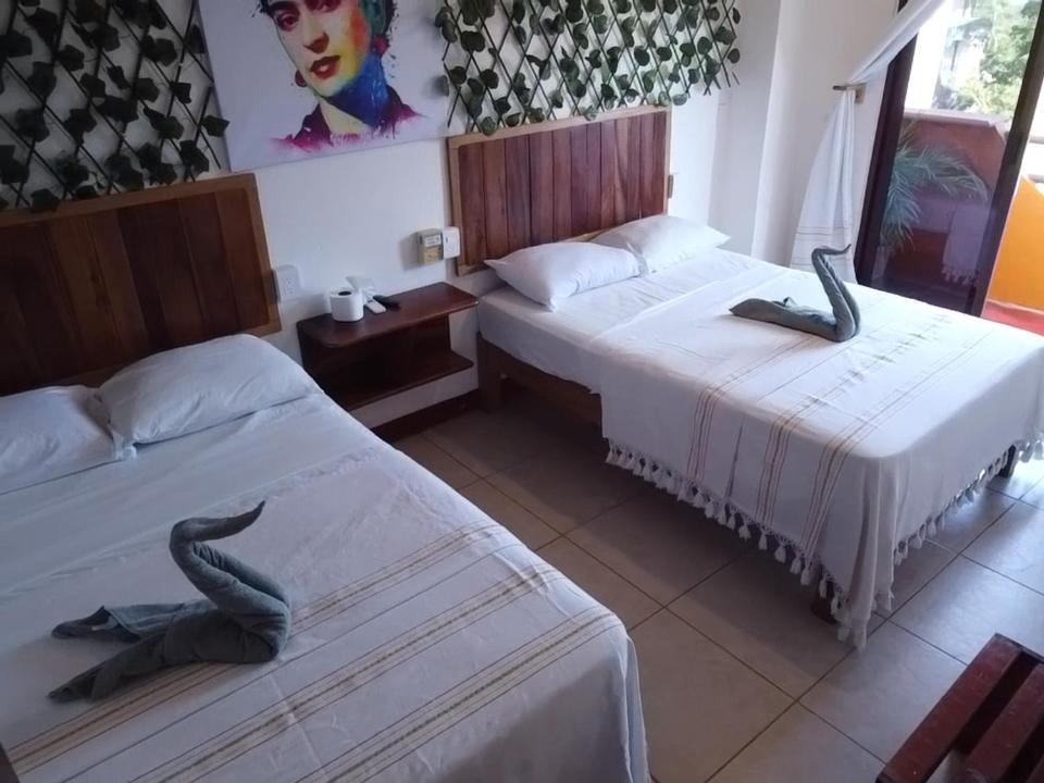 Ximajo Nieto Puerto Escondido (Oaxaca) Exterior foto