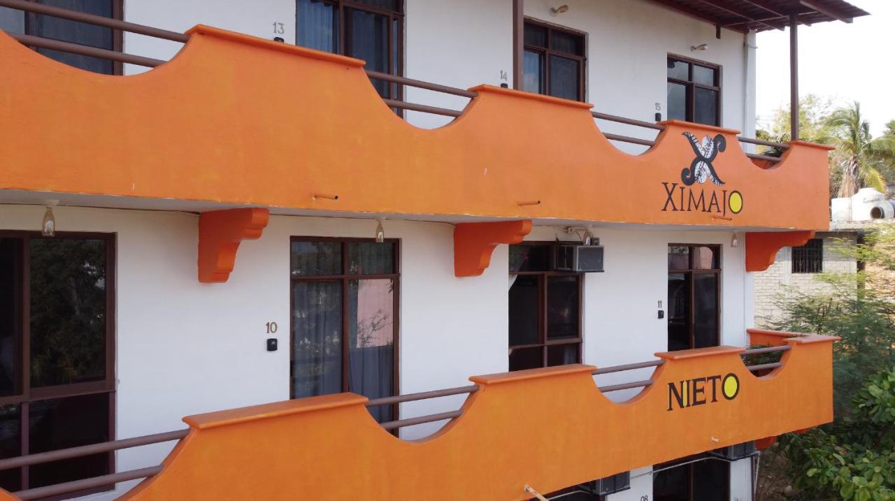 Ximajo Nieto Puerto Escondido (Oaxaca) Exterior foto