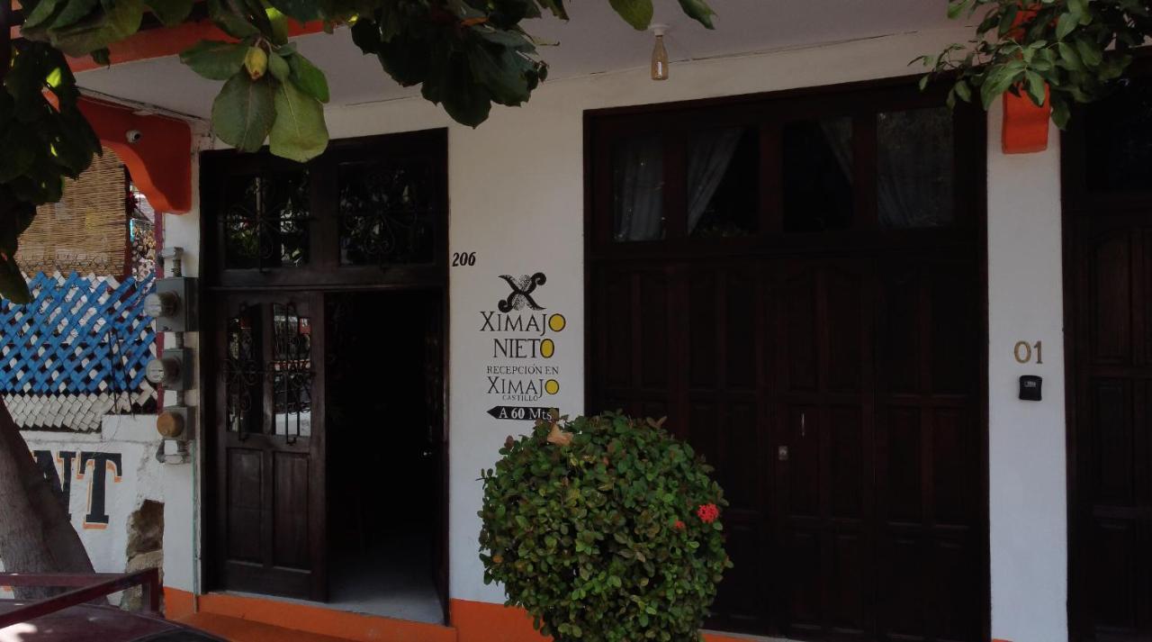 Ximajo Nieto Puerto Escondido (Oaxaca) Exterior foto