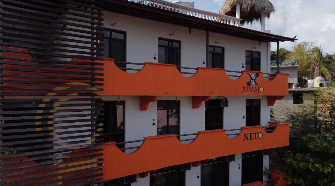 Ximajo Nieto Puerto Escondido (Oaxaca) Exterior foto