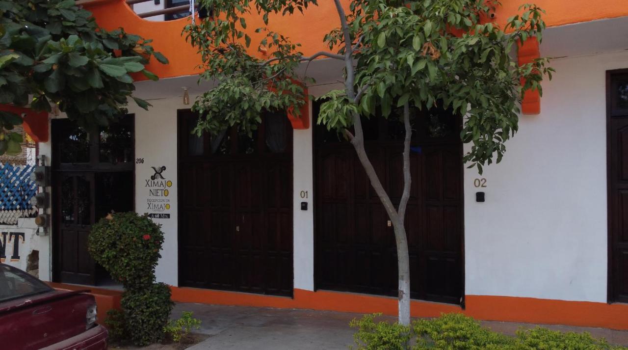 Ximajo Nieto Puerto Escondido (Oaxaca) Exterior foto